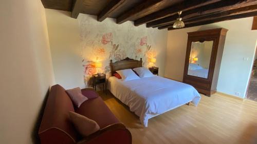 Bage-la-Ville House | Gîte de champvent Nalaque