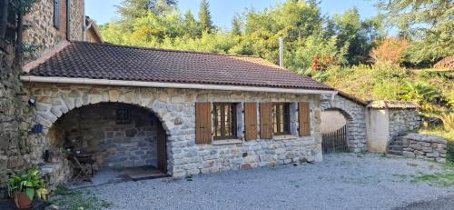 Banne House | Gîte de Chanabière