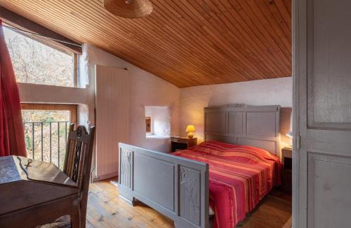 Gluiras House | Gîte de Chapelèche Châtaigniers 7 P