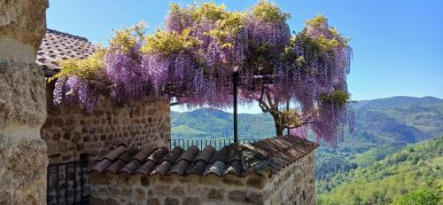Gluiras House | Gîte de Chapelèche Les Glycines
