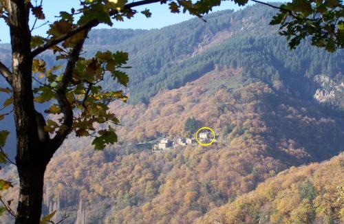 Gluiras Hotel | Gîte de Chapelèche Les Glycines
