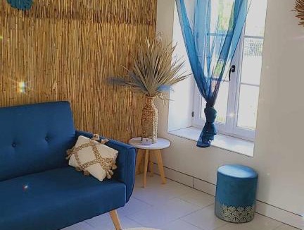 Seigy House | gîte de charèze