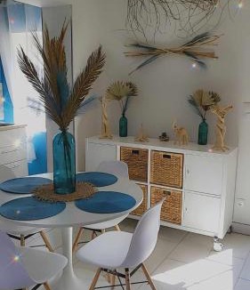 Seigy House | gîte de charèze