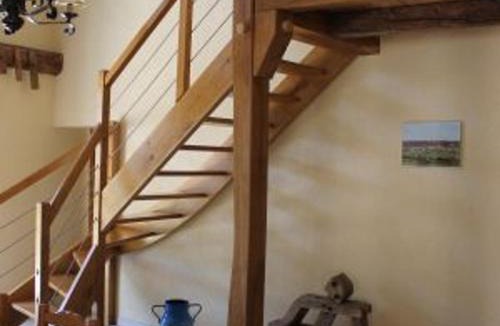 Brixey-aux-Chanoines House | Gîte de charme avec cheminée, terrasse et garage à Brixey-aux-Chanoines - FR-1-585-10