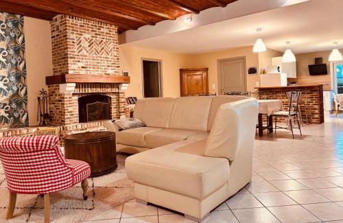 Banteux House | Gîte de charme à la Ferme de Bonavis 125 M2