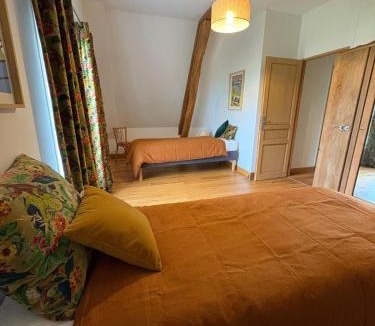 Doudeville House | Gîte de charme à proximité de la mer