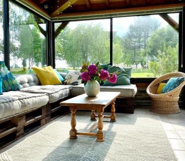 Noyal-sur-Vilaine House | Gîte de charme au cœur de la campagne bretonne