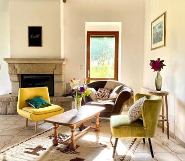 Noyal-sur-Vilaine House | Gîte de charme au cœur de la campagne bretonne