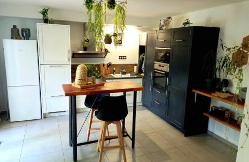 Lavaur Apartment | Gîte de charme Abelia avec extérieur au calme