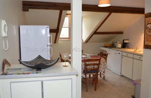 Amboise Apartment | Gîte de charme au cœur d'Amboise avec Wi-Fi - FR-1-381-250