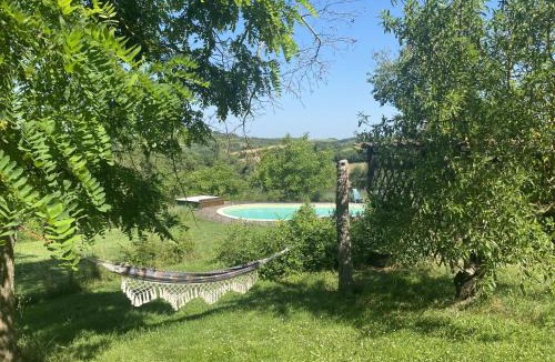 Lapenne House | Gîte de charme au cœur de la nature avec piscine