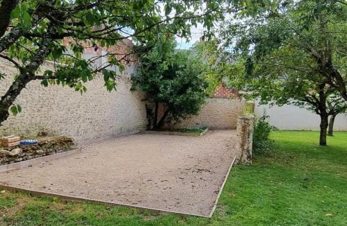 Paray-Douaville House | Gîte de charme avec piscine privée