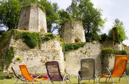Foussais-Payre House | Gîte de charme avec terrasse et activités familiales à Payré, près de Fontenay-le-Comte - FR-1-426-170