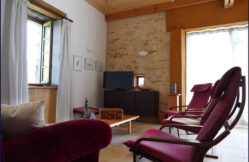 Marsac Cottage | Gîte de charme avec étang d'agrément dans le Gers