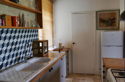 Marsac Cottage | Gîte de charme avec étang d'agrément dans le Gers