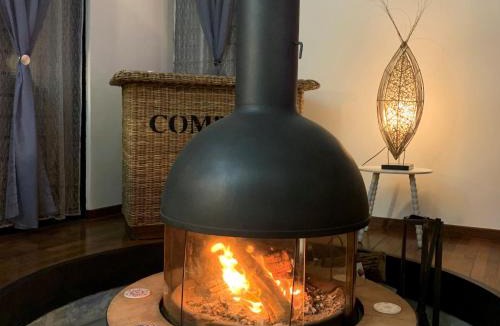 Pannece House | Gîte de Charme avec Cheminée et Spa en Campagne - FR-1-306-1333