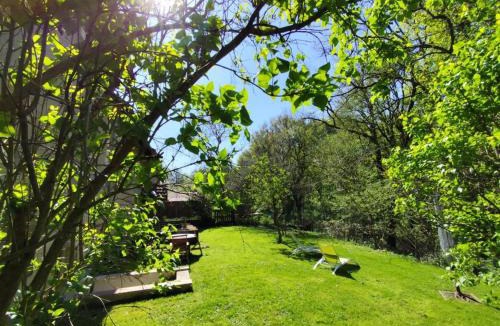 Ballan-Mire House | Gîte de charme avec parking, animaux admis, proche de Tours - FR-1-381-638