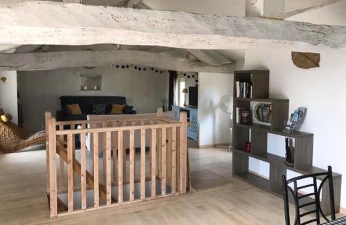 Aiguillon House | Gîte de charme avec piscine, Domaine du Baraillot