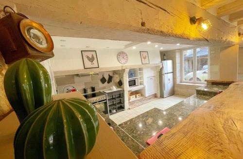 Rille House | Gîte de charme avec piscine chauffée, salle de jeux, et salle de fitness proche du lac de Rillé - FR-1-381-563