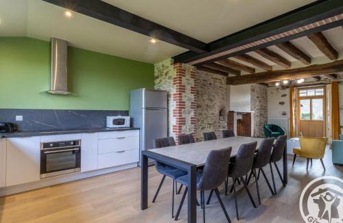 Beaupreau-en-Mauges House | Gîte de charme avec terrasse, près de Nantes, campagne des Mauges, idéal pour familles et pêcheurs - FR-1-622-73