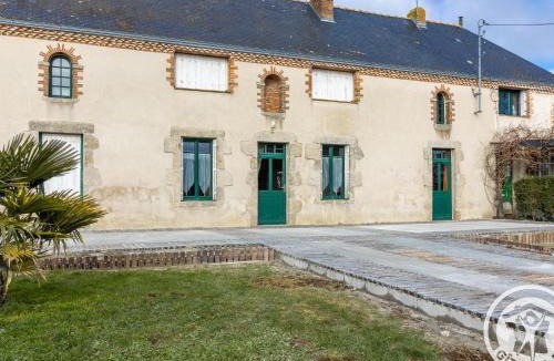 Beaupreau-en-Mauges House | Gîte de charme avec terrasse, près de Nantes, campagne des Mauges, idéal pour familles et pêcheurs - FR-1-622-73