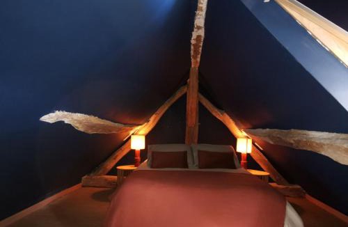 Mayet House | Gîte de charme avec terrasse, proche circuit 24H et zoo de la Flèche, idéal pour 4 pers. - FR-1-410-438