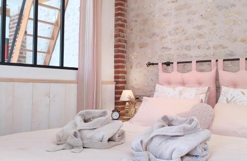 Molineuf House | Gîte de charme Beaujoyeulx