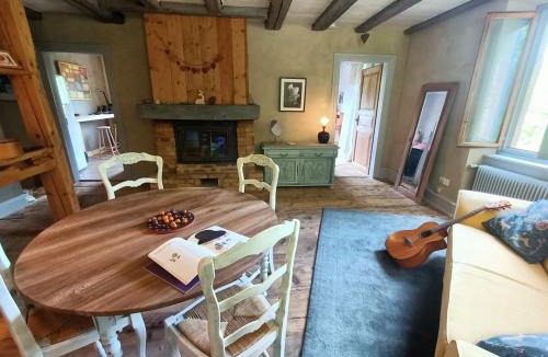 Le Hohwald Apartment | Gîte de charme classé 3 étoiles dans ferme du XIXe restaurée