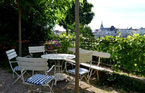 Selles-sur-Cher House | Gîte de charme Courjumelle