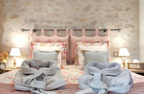 Molineuf House | Gîte de Charme de Beaujoyeulx