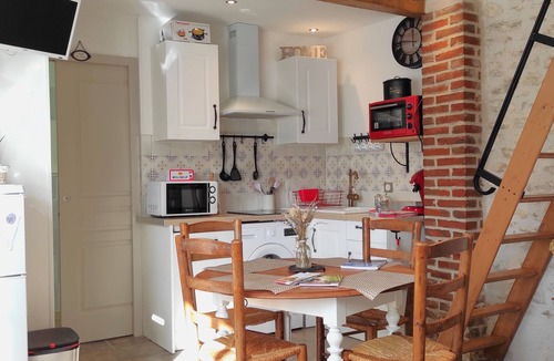 Molineuf House | Gîte de Charme de Beaujoyeulx