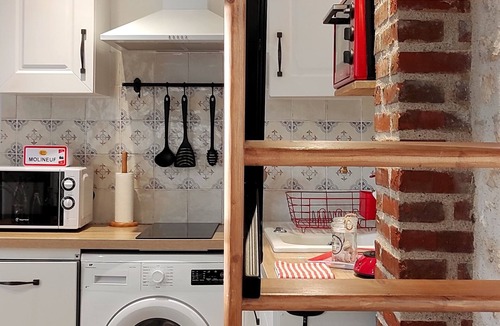 Molineuf House | Gîte de Charme de Beaujoyeulx