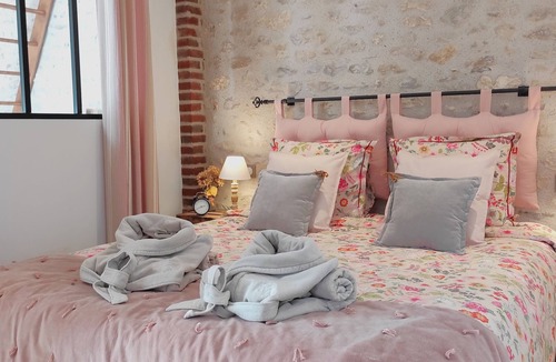 Molineuf House | Gîte de Charme de Beaujoyeulx