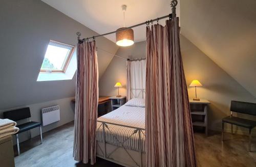 Rosnay House | Gîte de charme en Berry avec jardin privatif, idéal pour randonnées et observation des oiseaux - FR-1-591-184