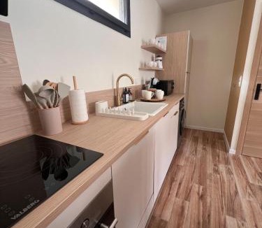 Airan House | Gîte de charme en pierre