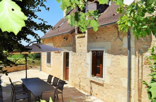 Paulmy House | Gîte de charme en Touraine du Sud, jardin clos, 3 chambres - FR-1-381-321