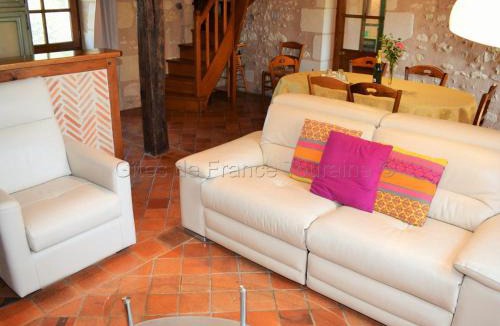 Paulmy House | Gîte de charme en Touraine du Sud, jardin clos, 3 chambres - FR-1-381-321