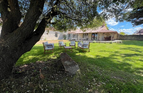 Sallertaine House | Gîte de Charme et de Caractère au Calme Avec Jardin et à 10 Mins de la mer