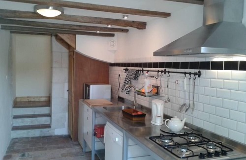 Maire Cottage | Gîte de Charme for 6 people - Meublés de Tourisme * classification