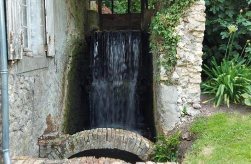Cerans-Foulletourte House | Gîte de charme proche du Mans pour 6 pers., commerces à pied, tout équipé - FR-1-410-258