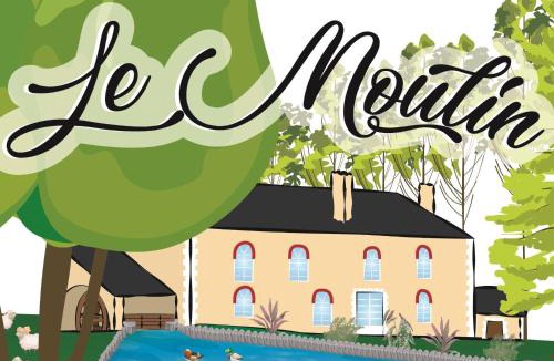 Cerans-Foulletourte House | Gîte de charme proche du Mans pour 6 pers., commerces à pied, tout équipé - FR-1-410-258