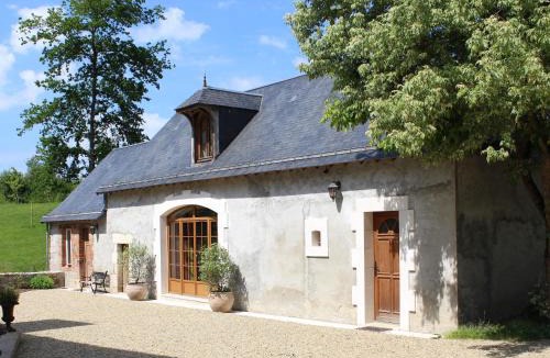 Cerans-Foulletourte House | Gîte de charme proche du Mans pour 6 pers., commerces à pied, tout équipé - FR-1-410-258