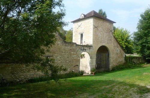 Boussay House | Gîte de charme La Forge