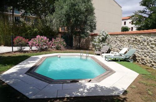 Prades Apartment | Gîte de charme la belle histoire
