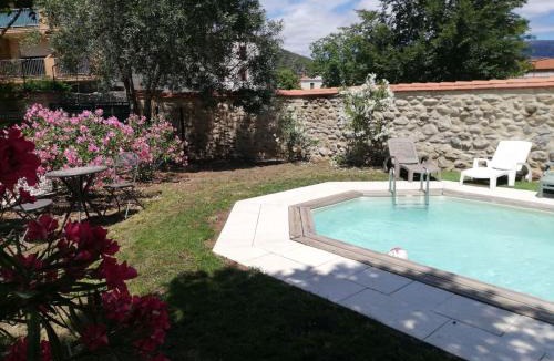 Prades Apartment | Gîte de charme la belle histoire