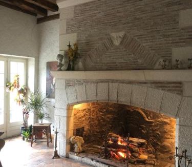 Rogny-les-Sept-Ecluses House | Gîte de charme - La Boursicauderie