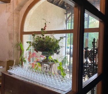 Rogny-les-Sept-Ecluses House | Gîte de charme - La Boursicauderie