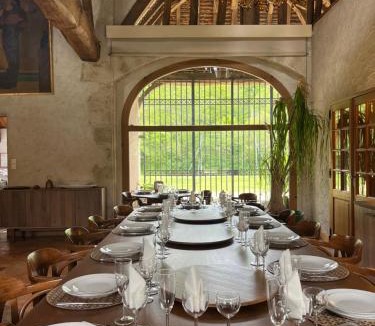 Rogny-les-Sept-Ecluses House | Gîte de charme - La Boursicauderie