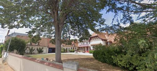 Saint-Satur House | Gîte De Charme - La Mésangerie