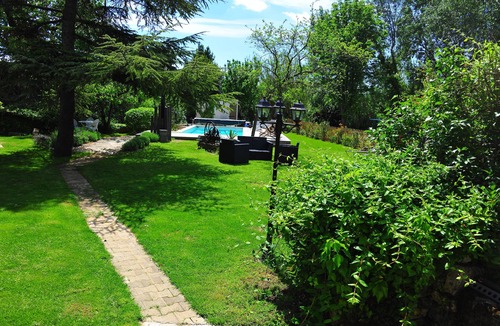 Baron Apartment | Gîte De Charme Le Figuier